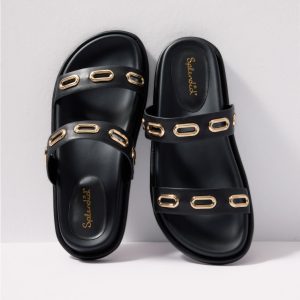 Carmen Slide Sandal