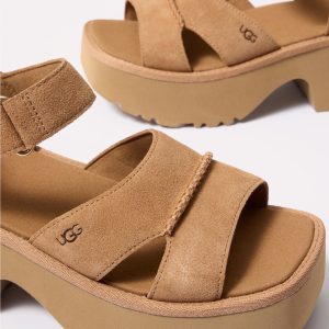 New Heights Ankle Strap