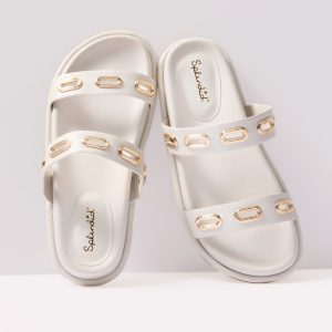 Carmen Slide Sandal
