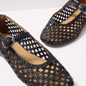 Evonna Woven Mary Jane