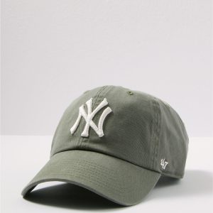 NY Clean Up Baseball Hat