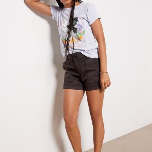 Renegade Short in Hybrid Twill