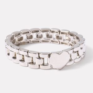 Ezra Heart Watchband